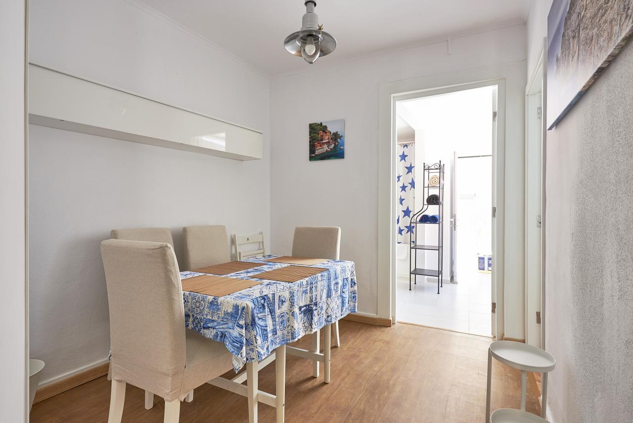 리스본 T3 In Casa Da Mariquinhas 아파트 외부 사진