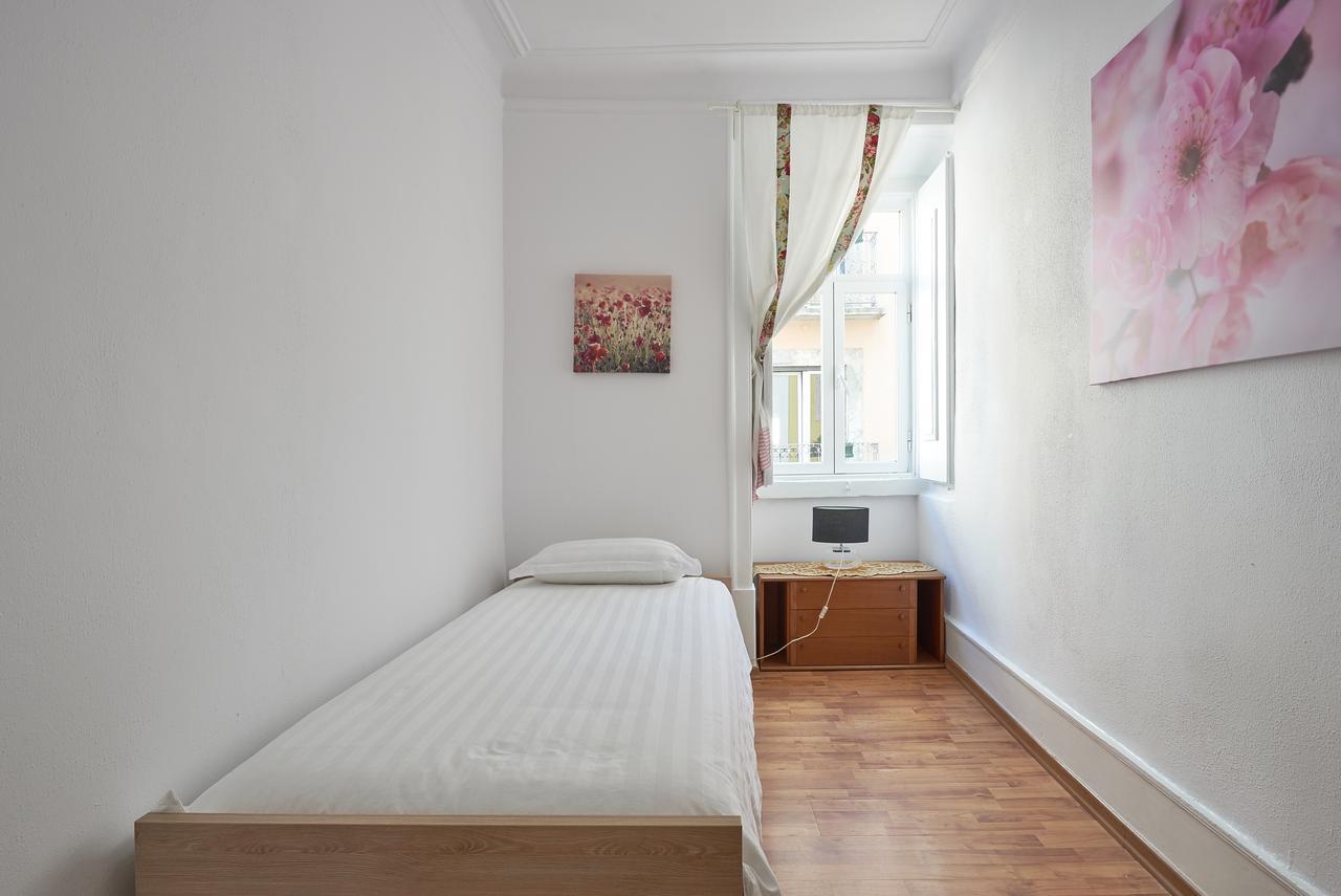 리스본 T3 In Casa Da Mariquinhas 아파트 외부 사진