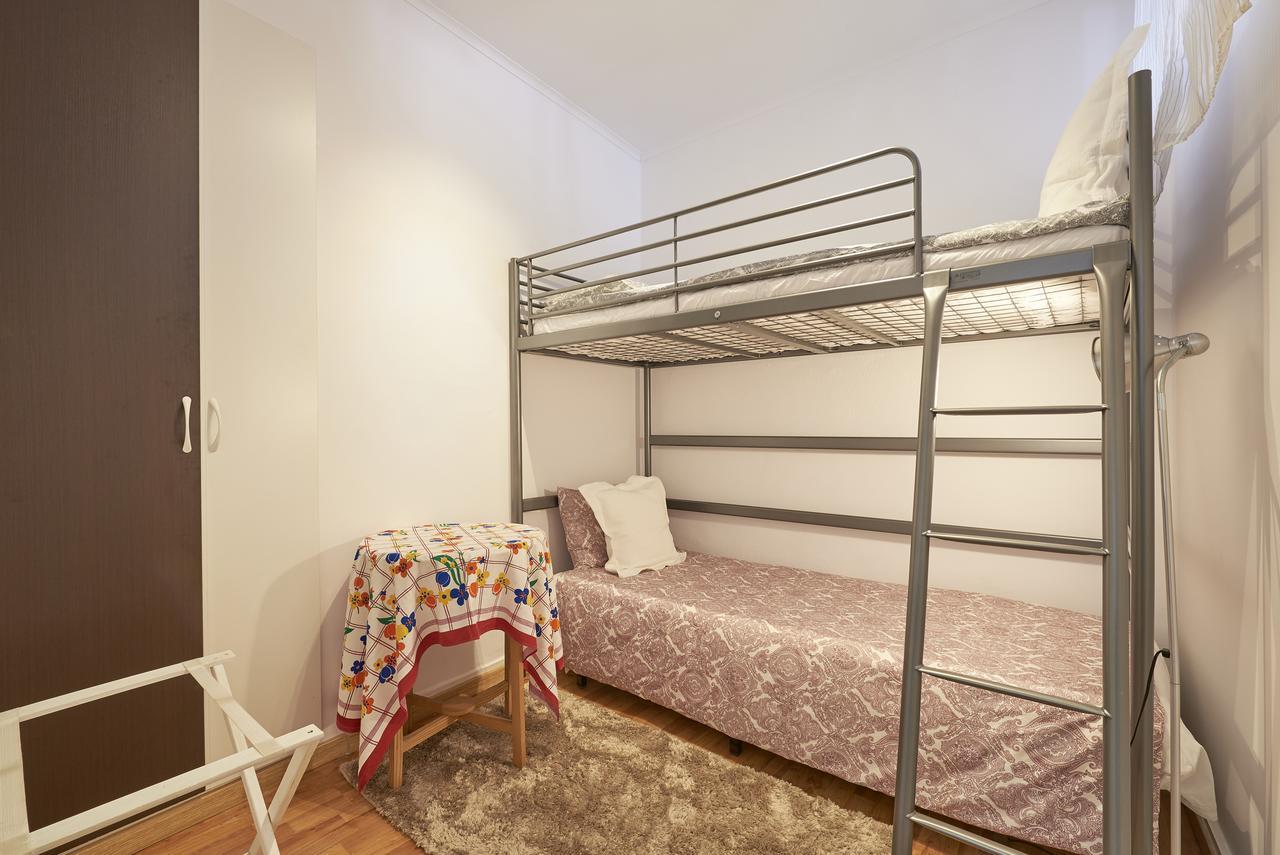 리스본 T3 In Casa Da Mariquinhas 아파트 외부 사진