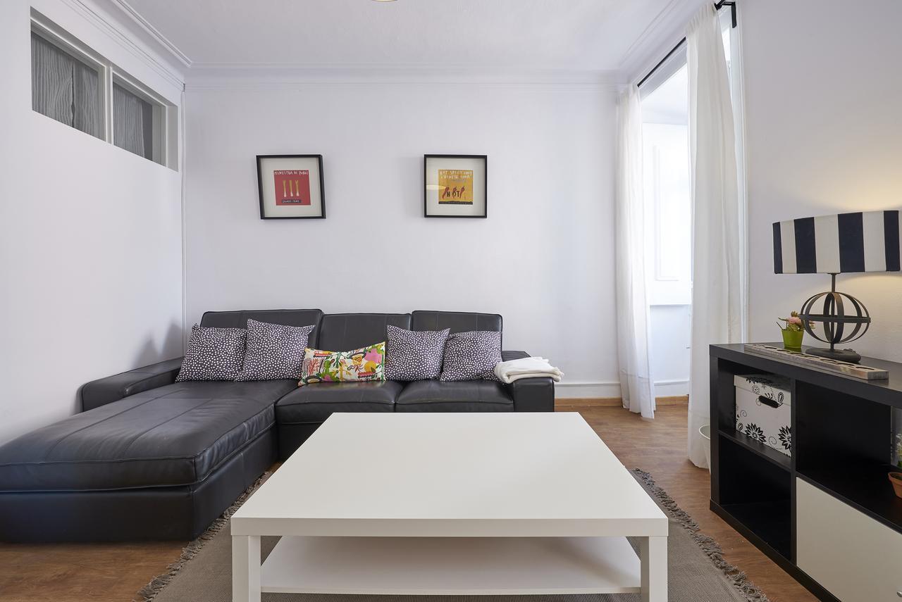 리스본 T3 In Casa Da Mariquinhas 아파트 외부 사진