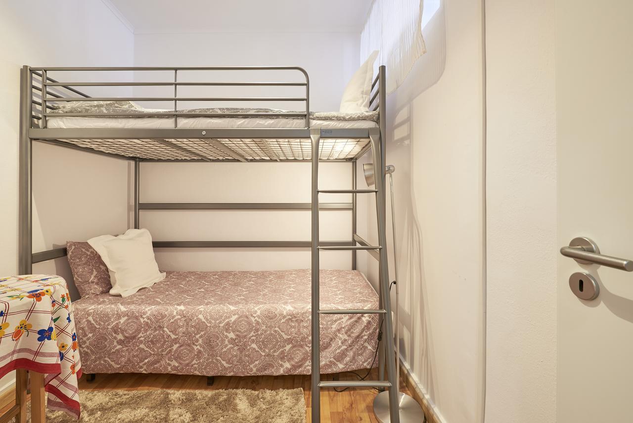 리스본 T3 In Casa Da Mariquinhas 아파트 외부 사진